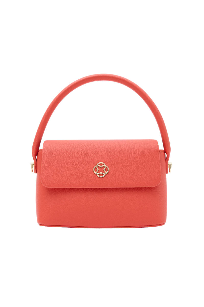 Kırmızı CNT20115 UZUN ASKILI ÇAPRAZ ÇANTA