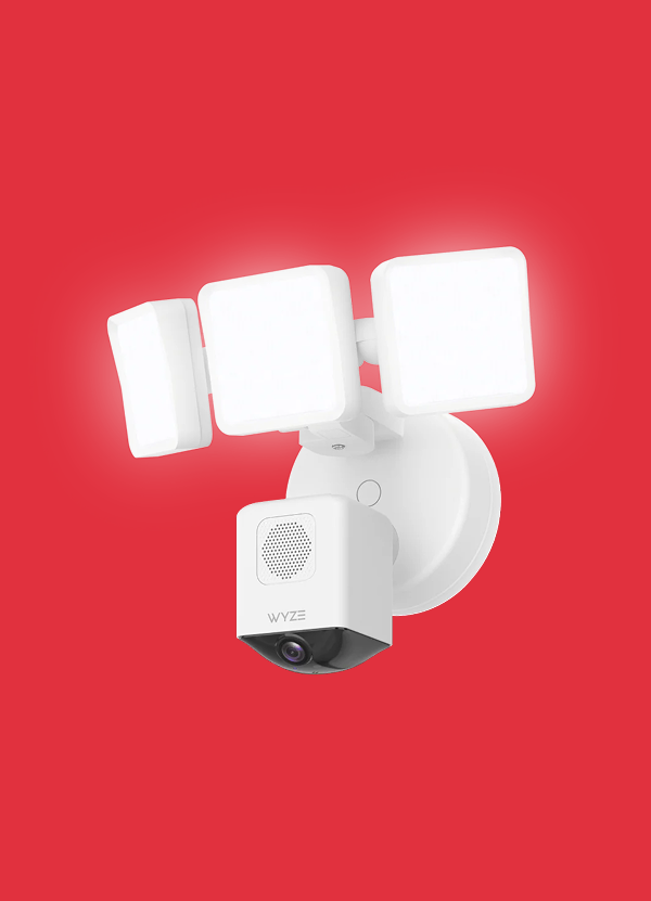 Wyze Cam Floodlight Pro
