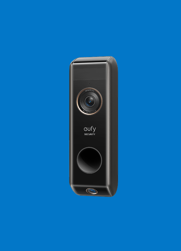 Eufy Battery Doorbell Dual