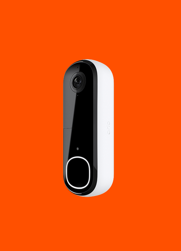 Arlo Wired Doorbell HD