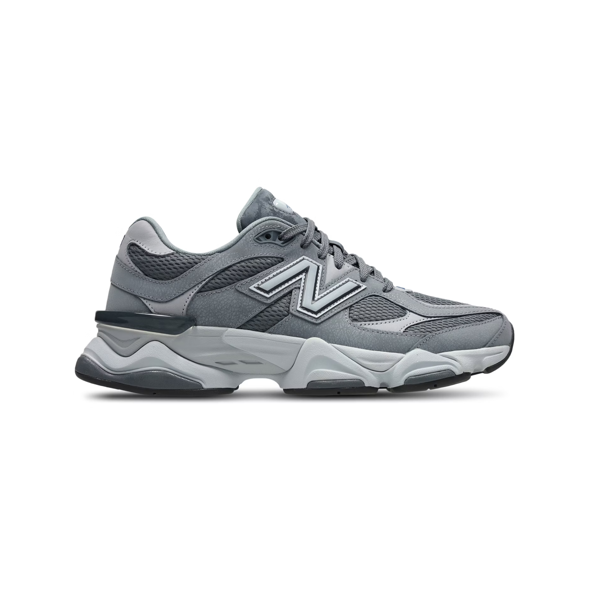 New Balance 9060 — Grey Fog