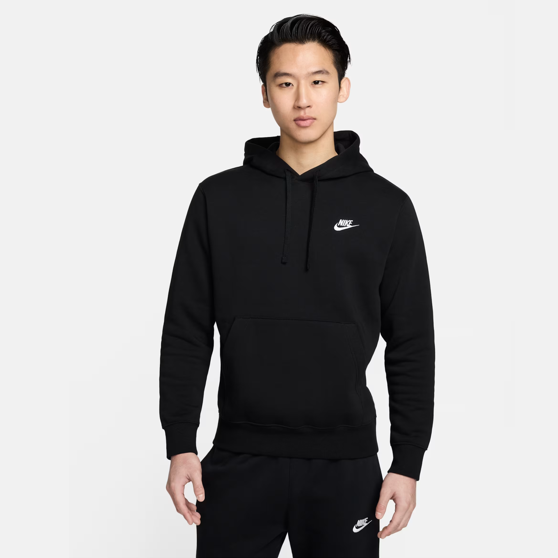 Nike Club Fleece Pullover Hoodie