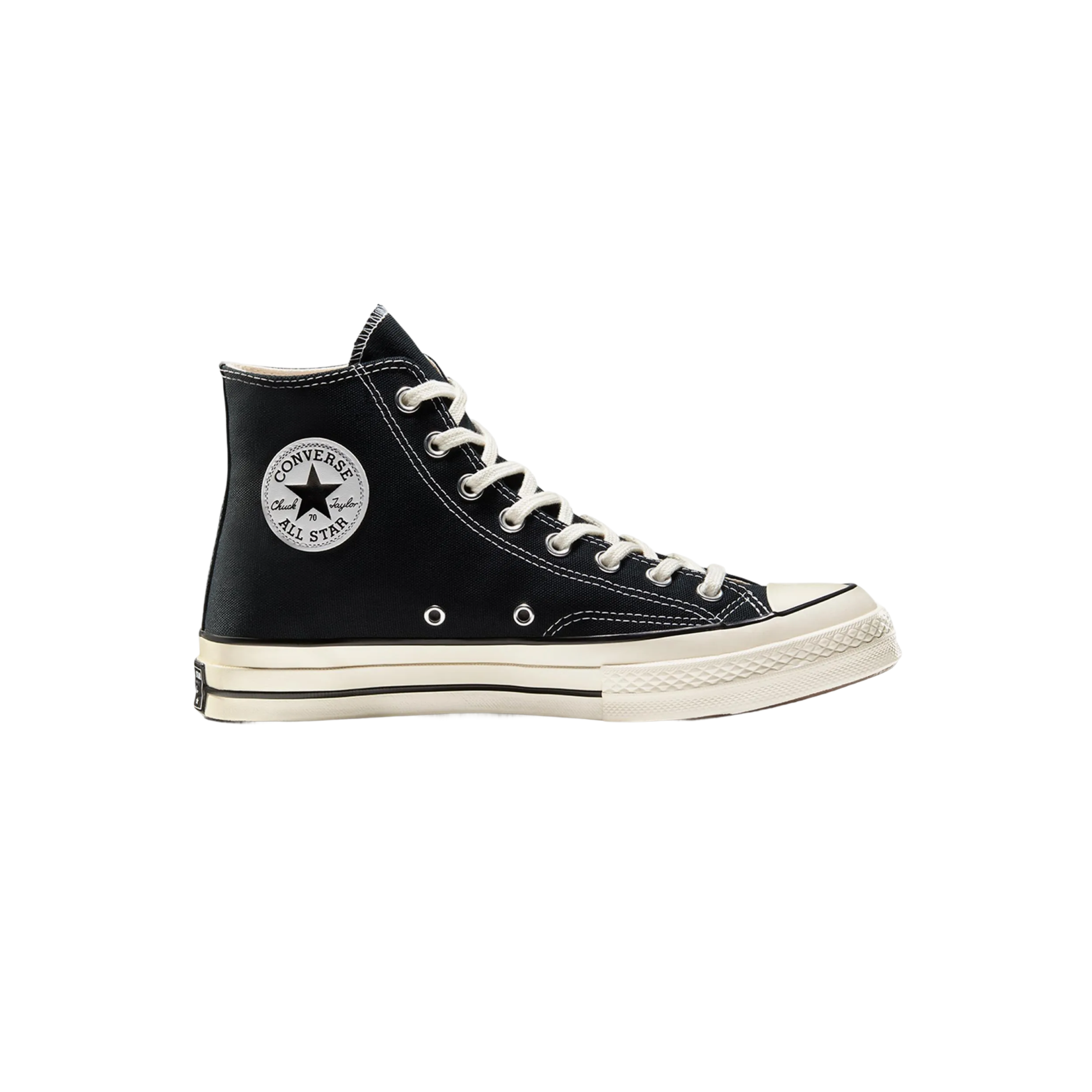 Converse Chuck 70 Hi — Black