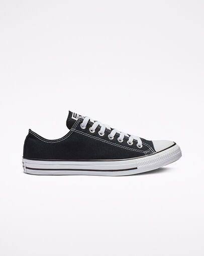 Converse low  Black